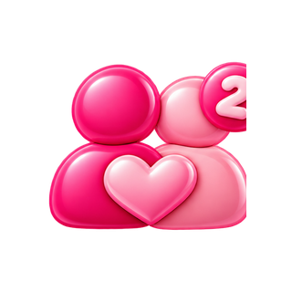 Ícono de 2 Sesiones de Pareja